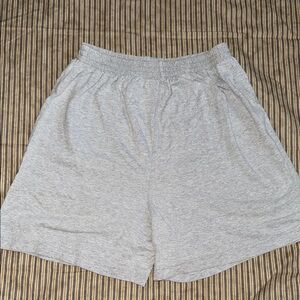 Cherokee Light Gray Athletic Shorts